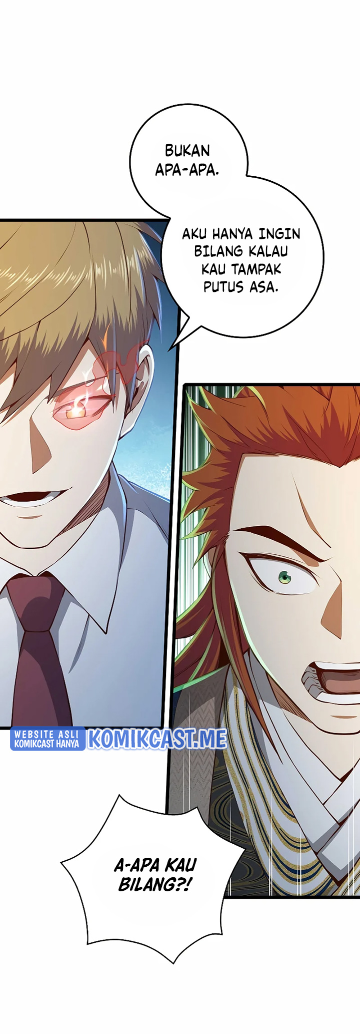 The Lord’s Coins Aren’t Decreasing?! Chapter 76 - halaman 25