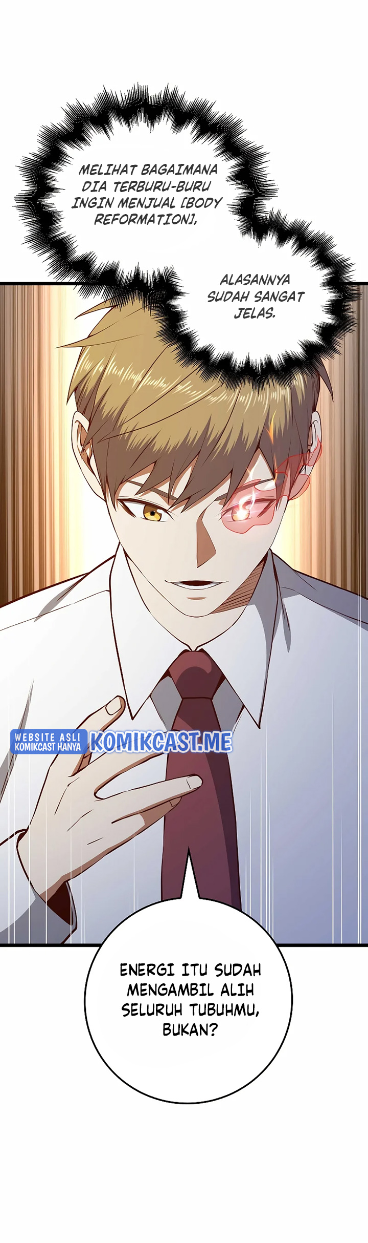 The Lord’s Coins Aren’t Decreasing?! Chapter 76 - halaman 26