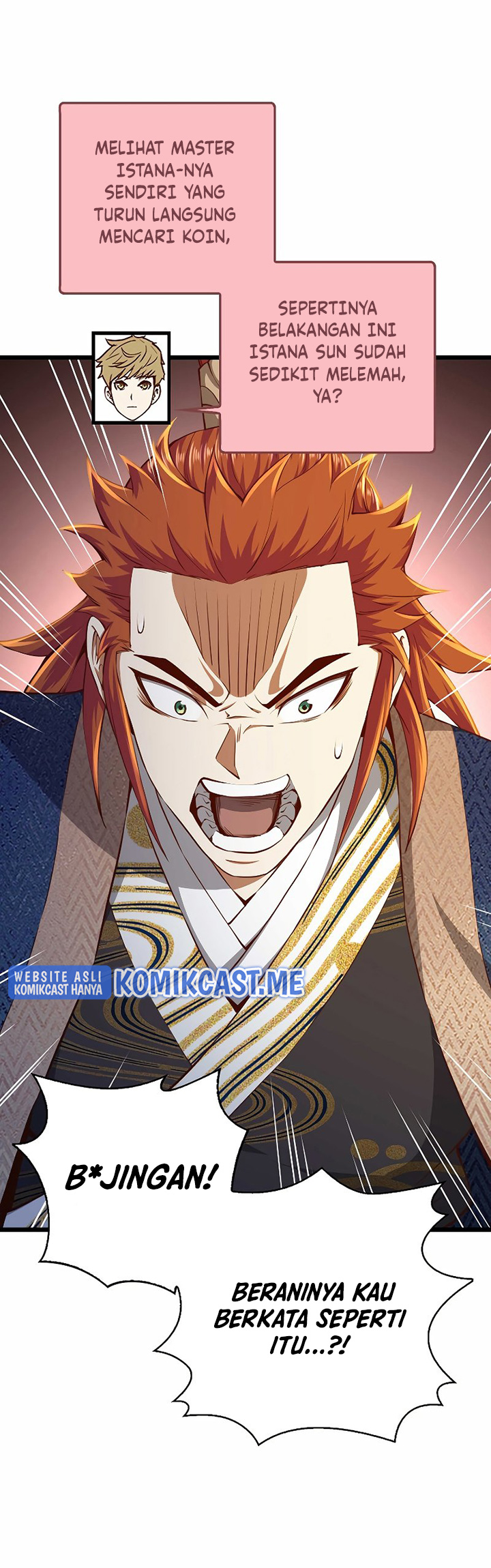 The Lord’s Coins Aren’t Decreasing?! Chapter 76 - halaman 29