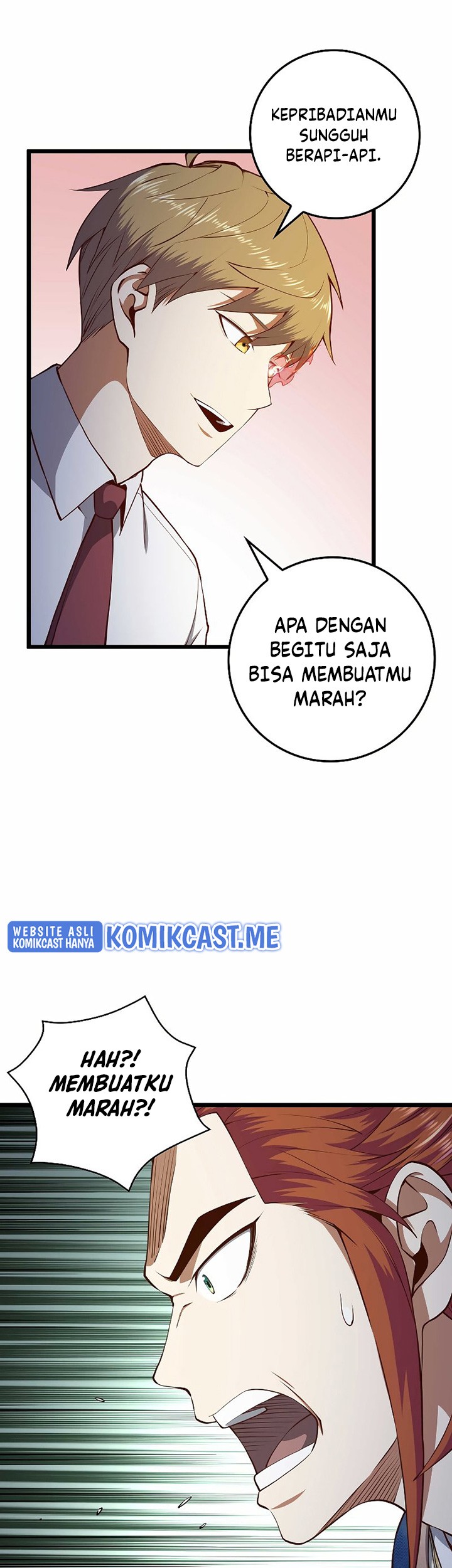 The Lord’s Coins Aren’t Decreasing?! Chapter 76 - halaman 30
