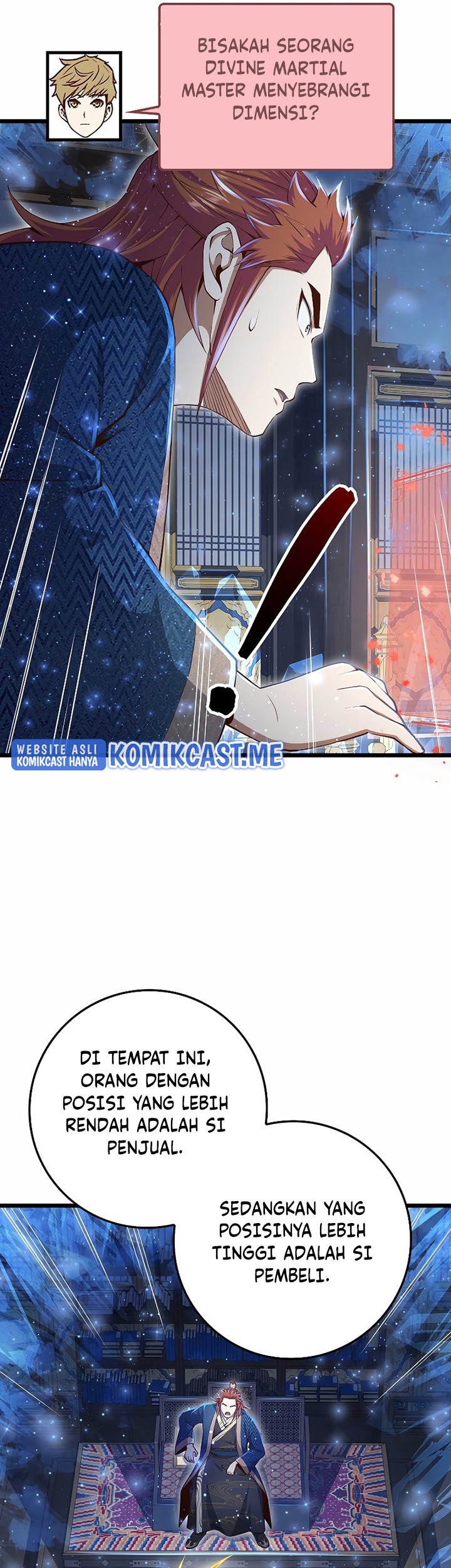 The Lord’s Coins Aren’t Decreasing?! Chapter 76 - halaman 34