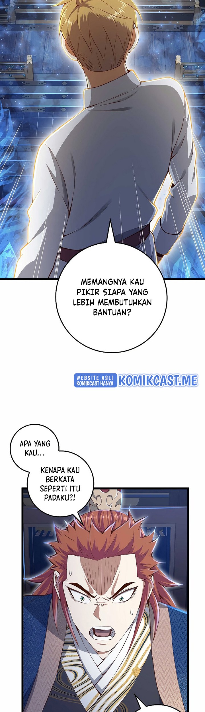 The Lord’s Coins Aren’t Decreasing?! Chapter 76 - halaman 36