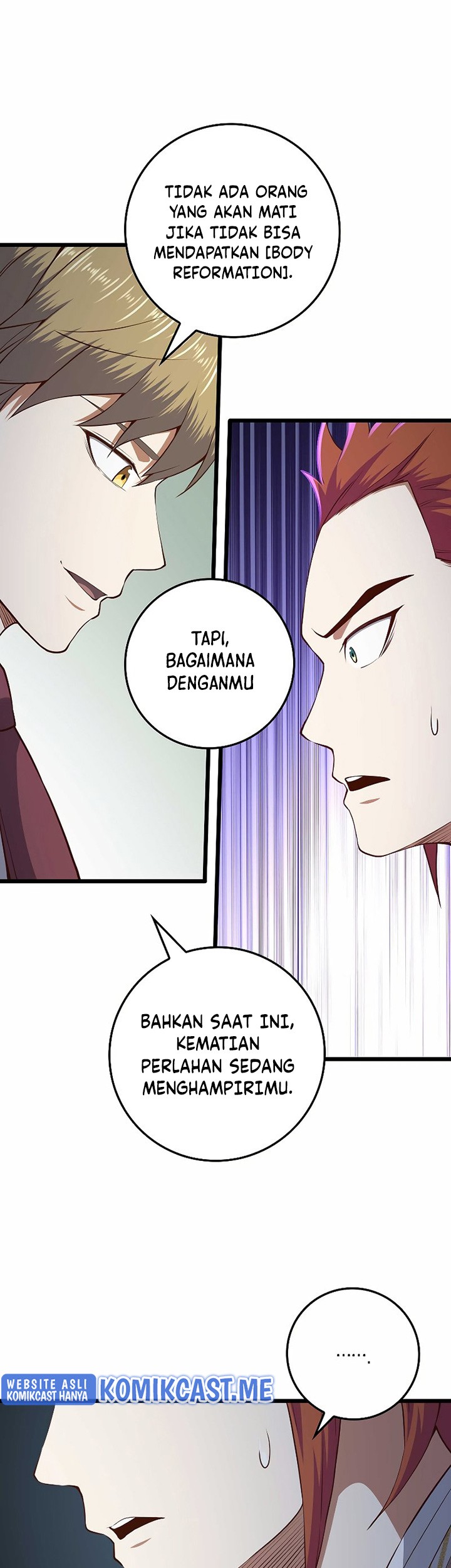 The Lord’s Coins Aren’t Decreasing?! Chapter 76 - halaman 38