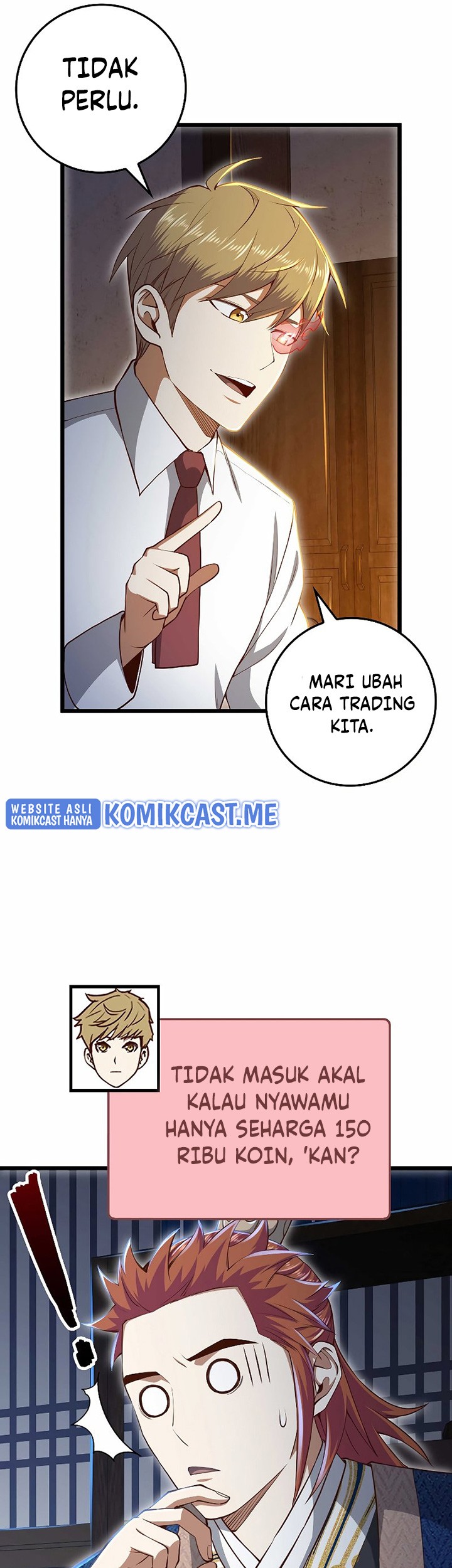 The Lord’s Coins Aren’t Decreasing?! Chapter 76 - halaman 42