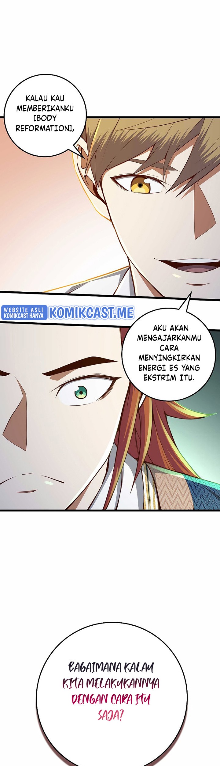 The Lord’s Coins Aren’t Decreasing?! Chapter 76 - halaman 44