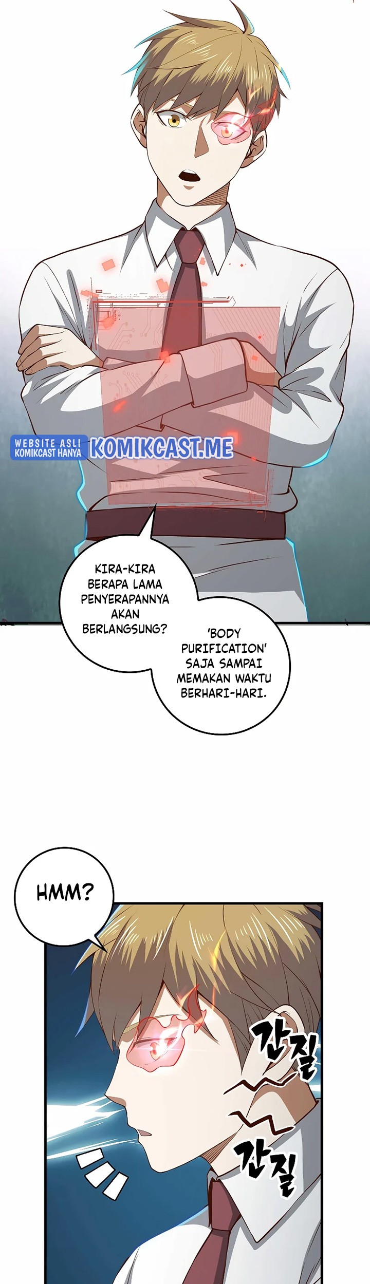 The Lord’s Coins Aren’t Decreasing?! Chapter 76 - halaman 49