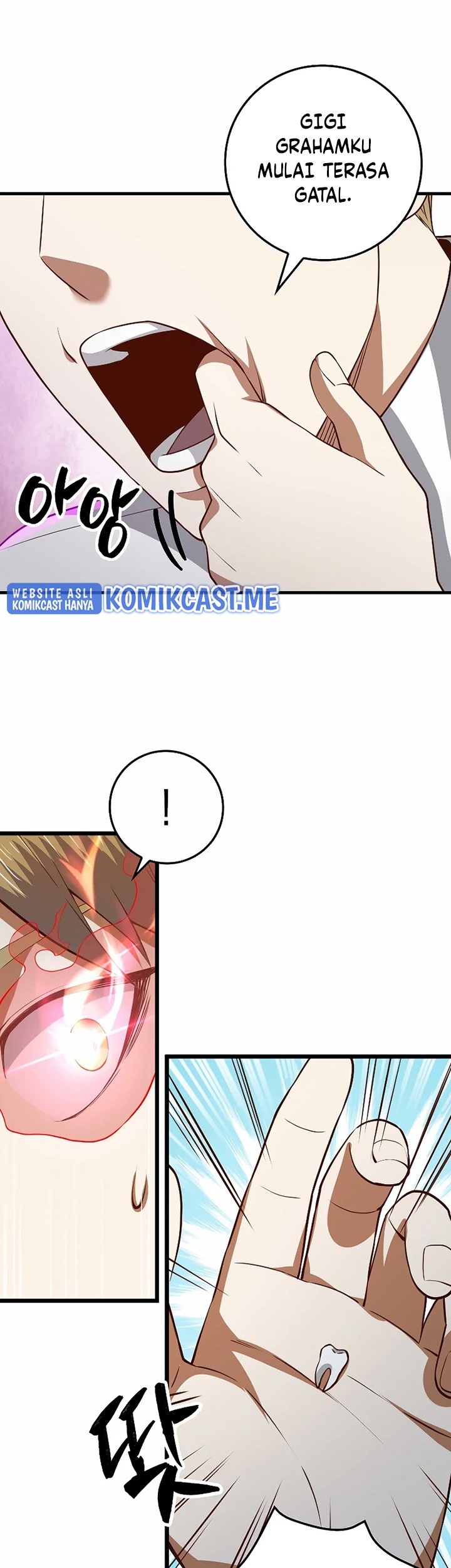 The Lord’s Coins Aren’t Decreasing?! Chapter 76 - halaman 51