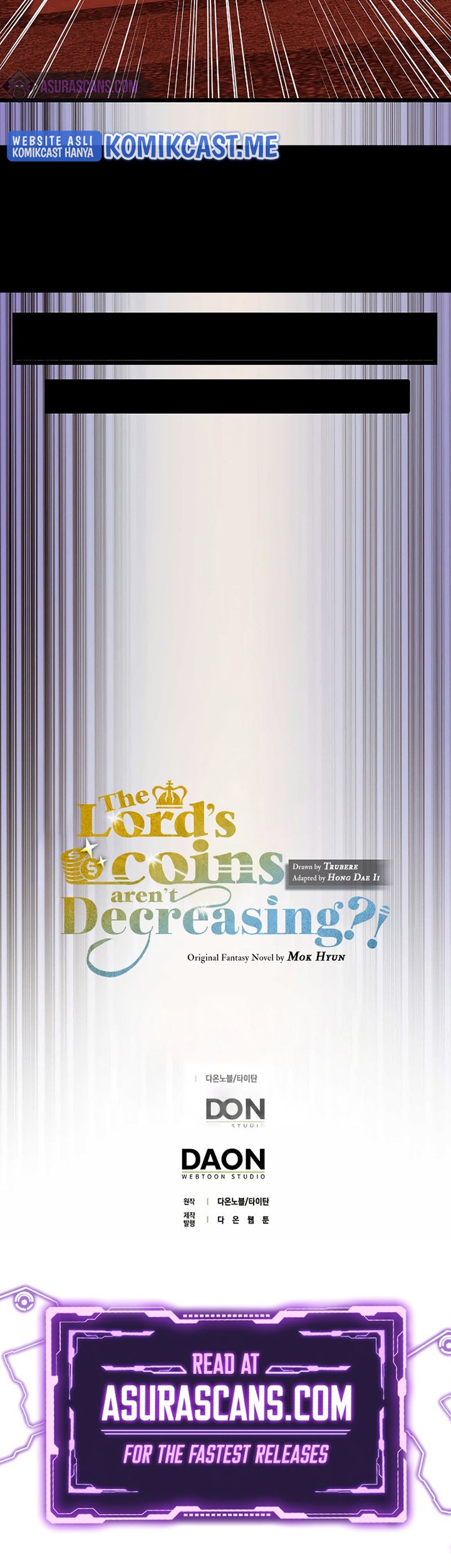 The Lord’s Coins Aren’t Decreasing?! Chapter 76 - halaman 67