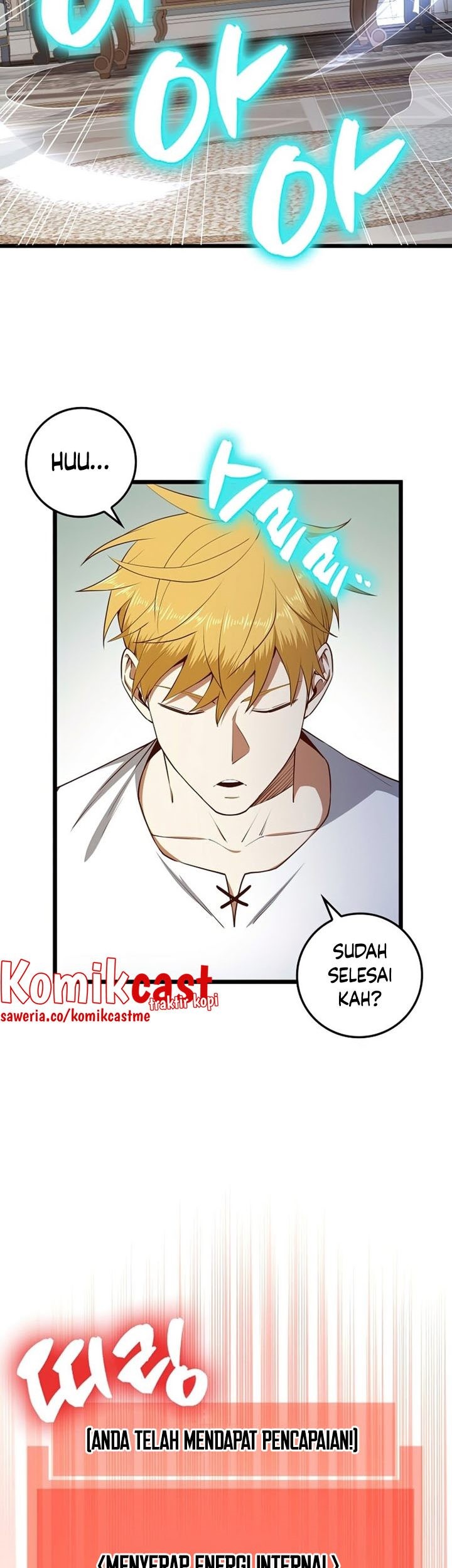 The Lord’s Coins Aren’t Decreasing?! Chapter 77 - halaman 20