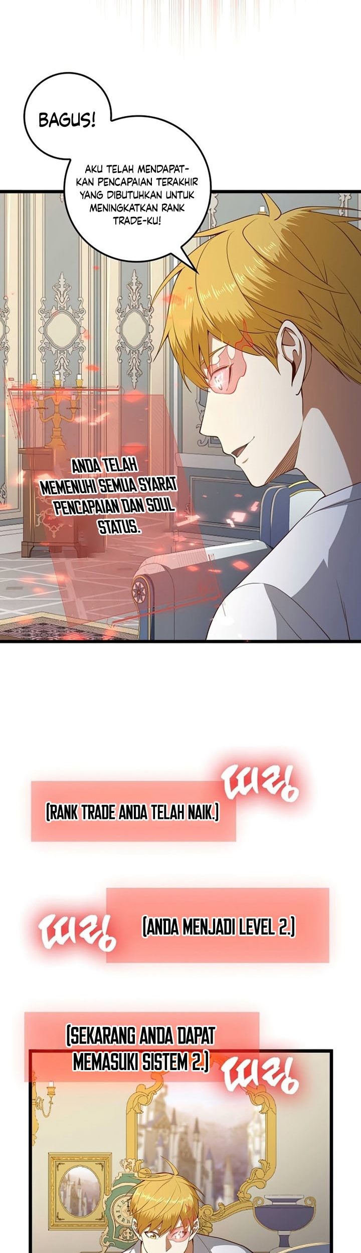 The Lord’s Coins Aren’t Decreasing?! Chapter 77 - halaman 22
