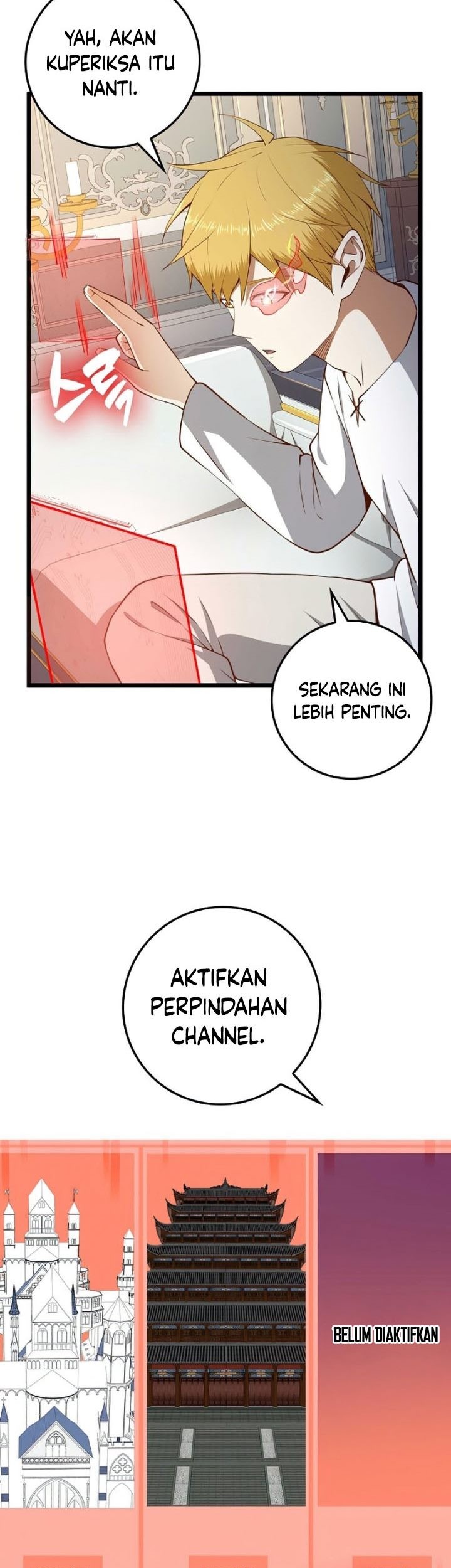 The Lord’s Coins Aren’t Decreasing?! Chapter 77 - halaman 28
