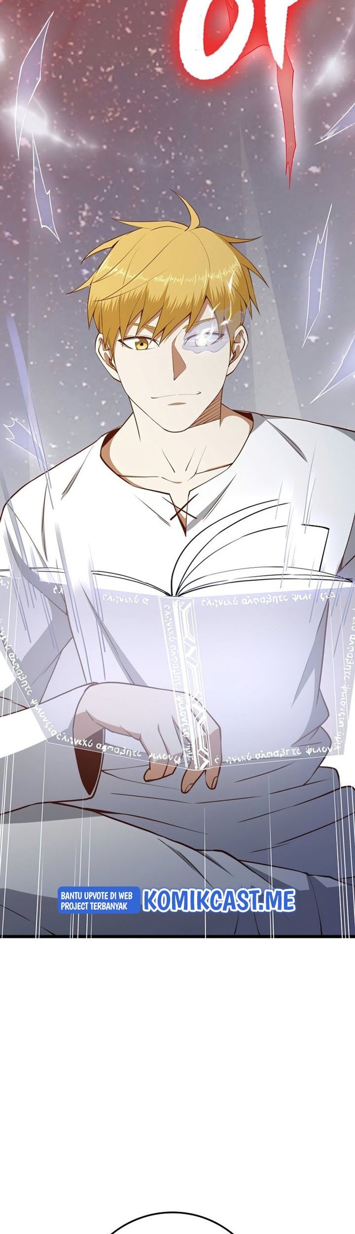 The Lord’s Coins Aren’t Decreasing?! Chapter 77 - halaman 32