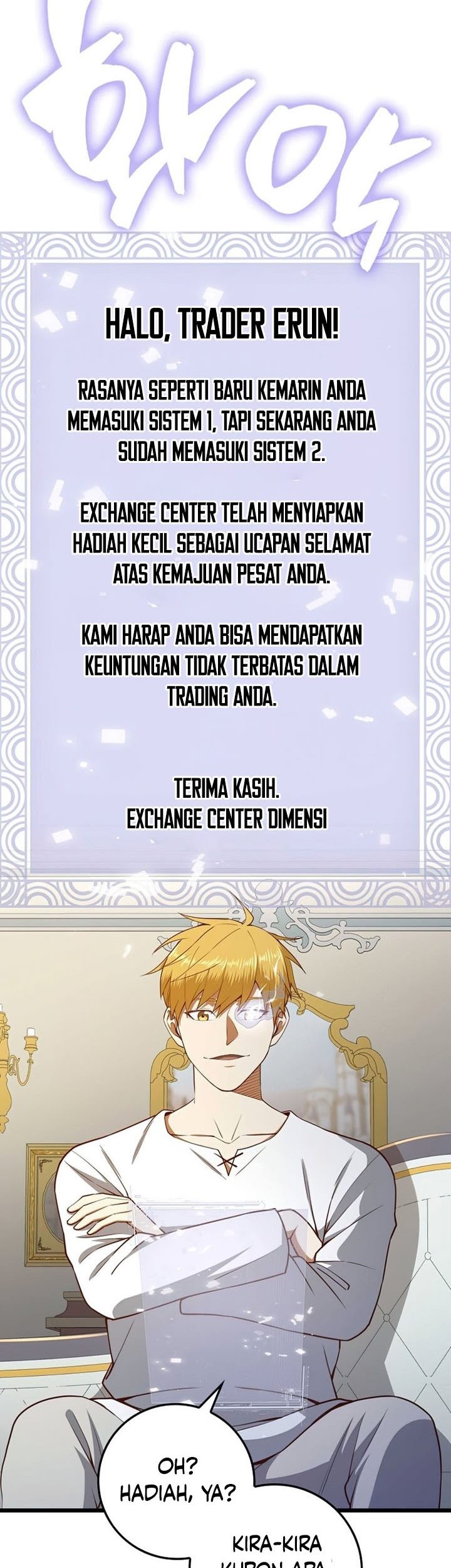 The Lord’s Coins Aren’t Decreasing?! Chapter 77 - halaman 38