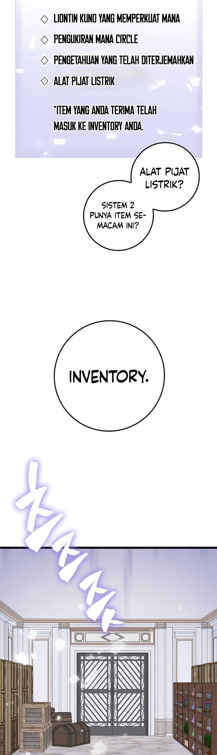 The Lord’s Coins Aren’t Decreasing?! Chapter 77 - halaman 40