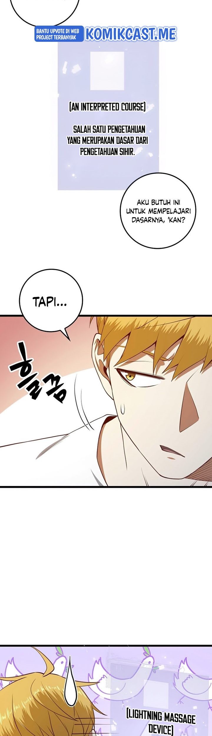 The Lord’s Coins Aren’t Decreasing?! Chapter 77 - halaman 44
