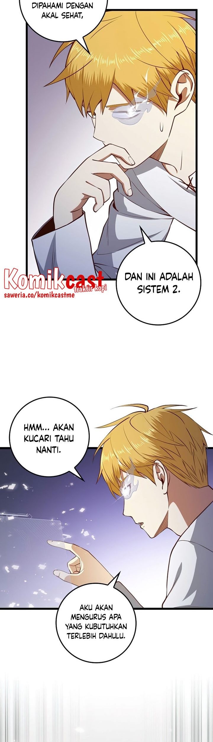 The Lord’s Coins Aren’t Decreasing?! Chapter 77 - halaman 50