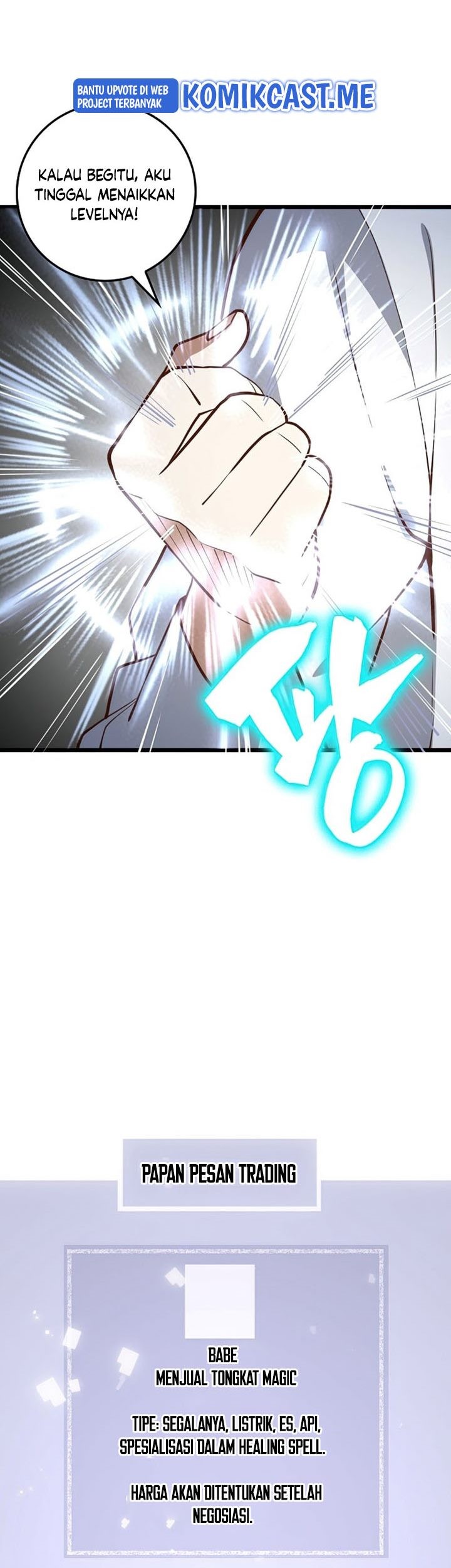 The Lord’s Coins Aren’t Decreasing?! Chapter 77 - halaman 60