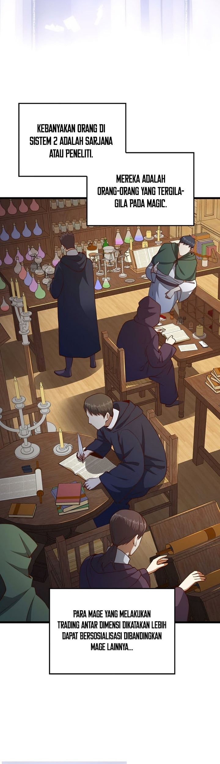 The Lord’s Coins Aren’t Decreasing?! Chapter 77 - halaman 62