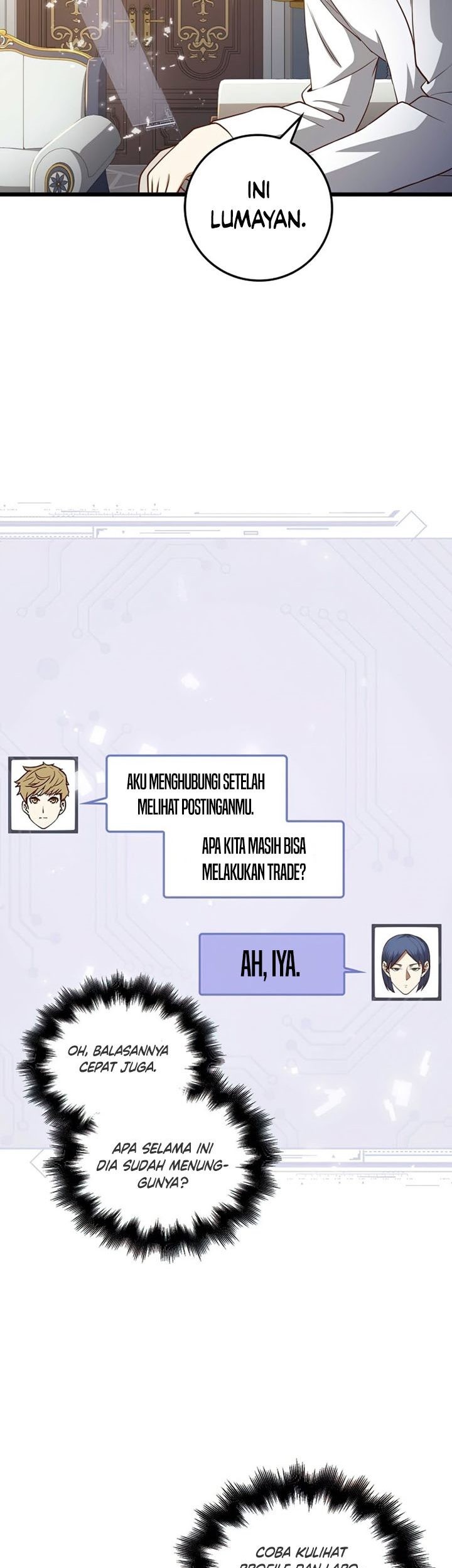 The Lord’s Coins Aren’t Decreasing?! Chapter 77 - halaman 64