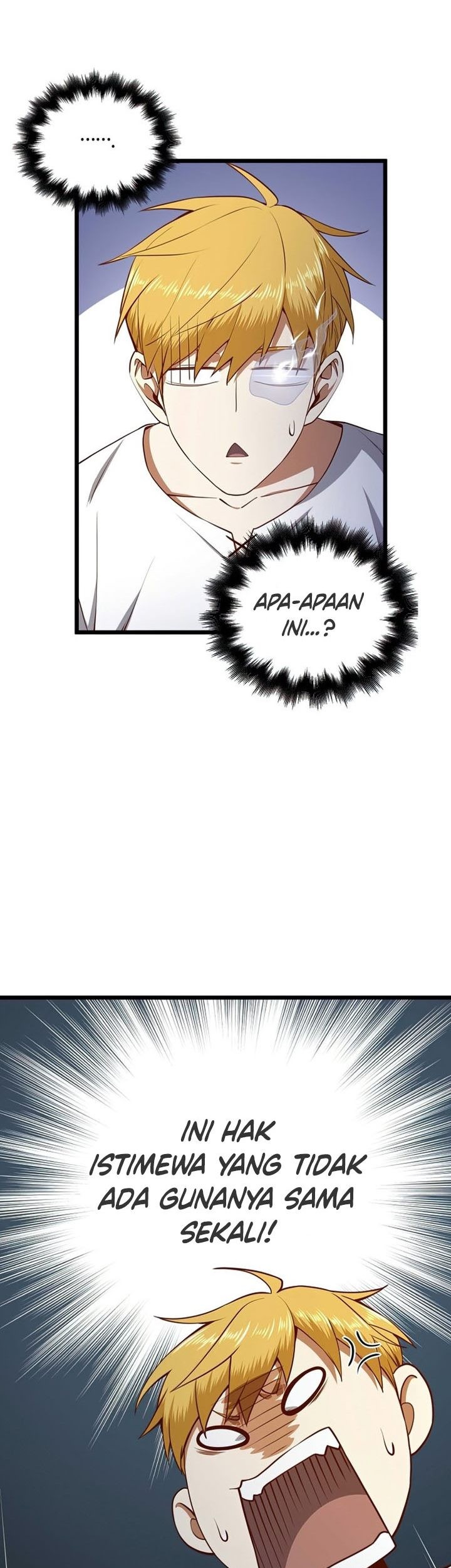 The Lord’s Coins Aren’t Decreasing?! Chapter 77 - halaman 70