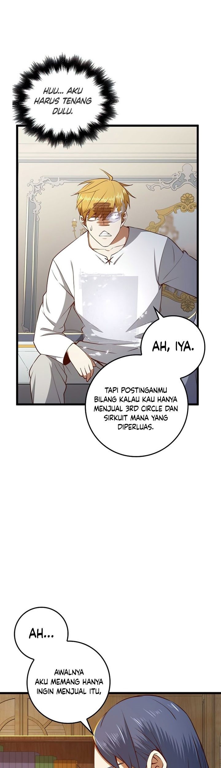 The Lord’s Coins Aren’t Decreasing?! Chapter 77 - halaman 72