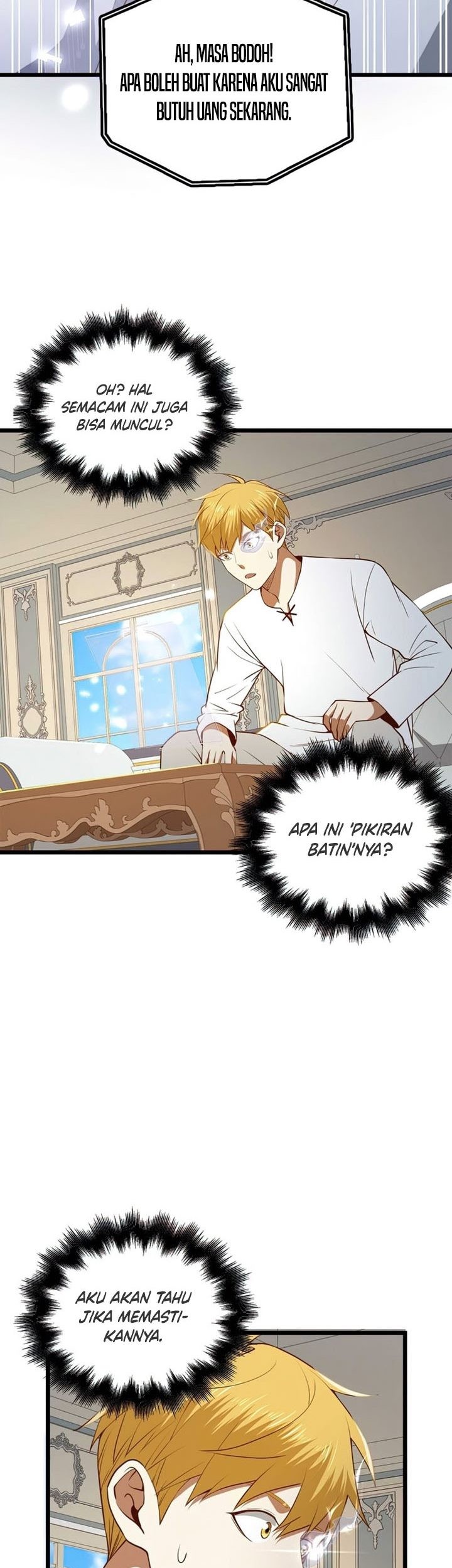 The Lord’s Coins Aren’t Decreasing?! Chapter 77 - halaman 76