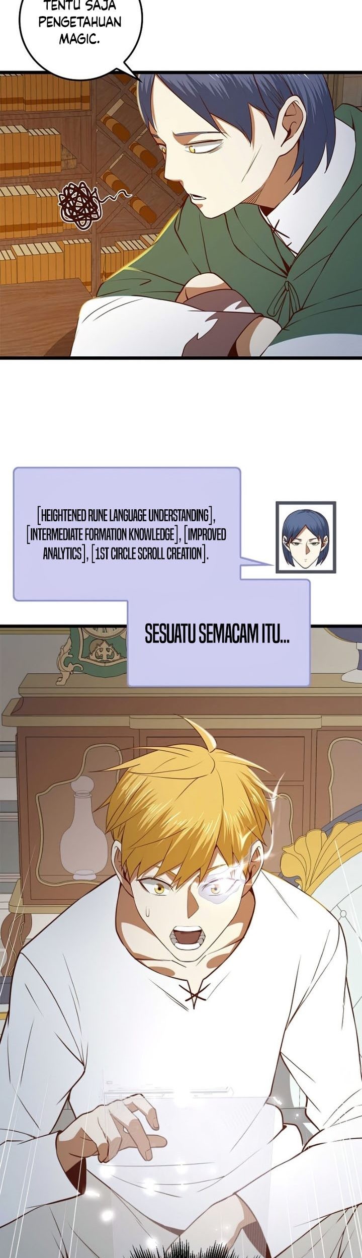 The Lord’s Coins Aren’t Decreasing?! Chapter 77 - halaman 78