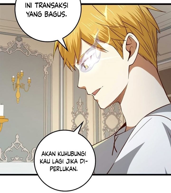 The Lord’s Coins Aren’t Decreasing?! Chapter 77 - halaman 85