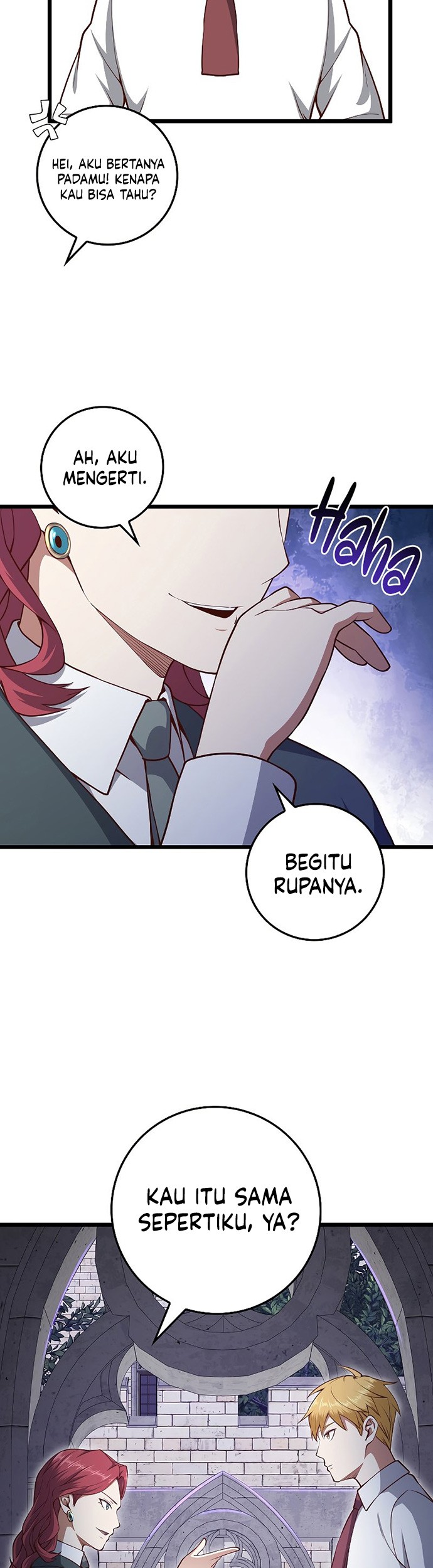 The Lord’s Coins Aren’t Decreasing?! Chapter 78 - halaman 18