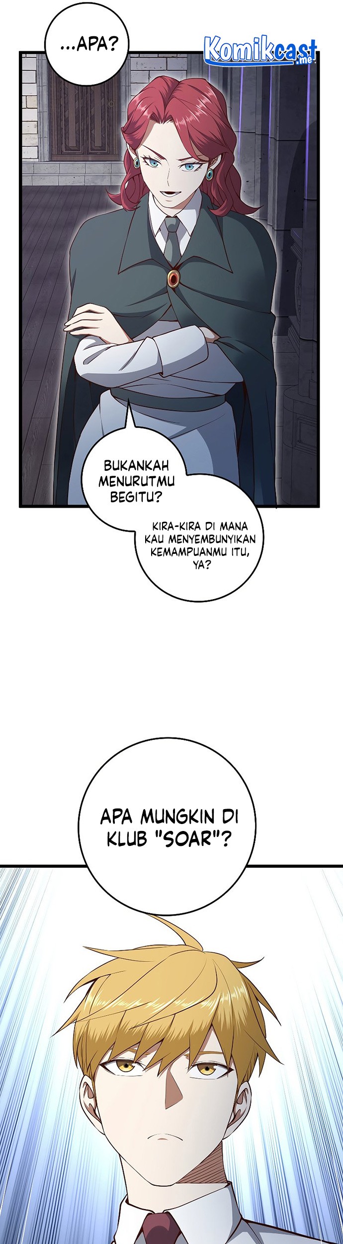 The Lord’s Coins Aren’t Decreasing?! Chapter 78 - halaman 20