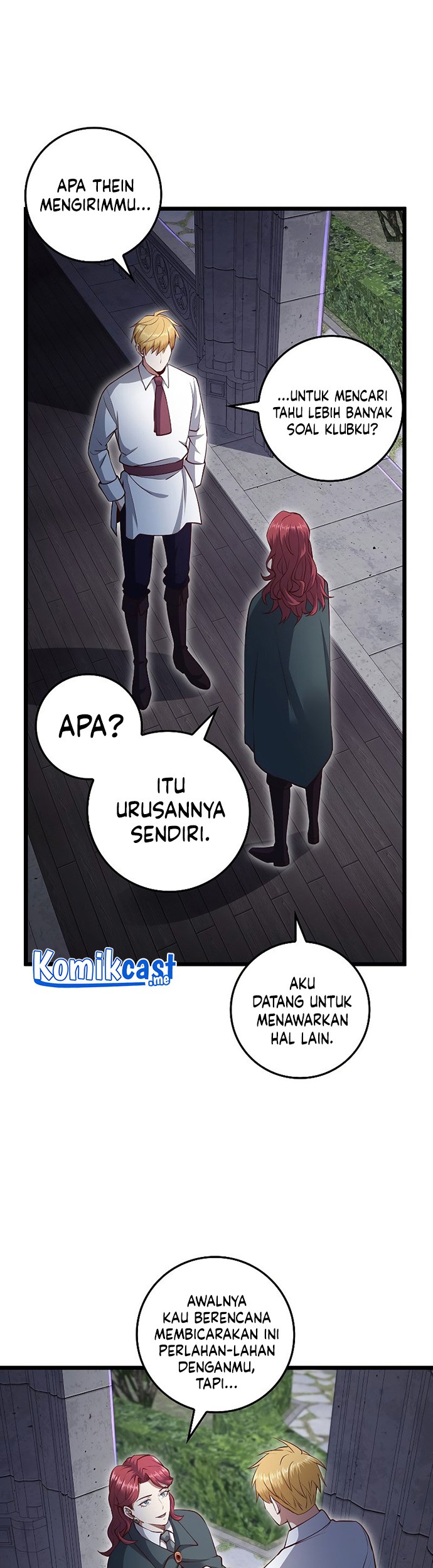 The Lord’s Coins Aren’t Decreasing?! Chapter 78 - halaman 22