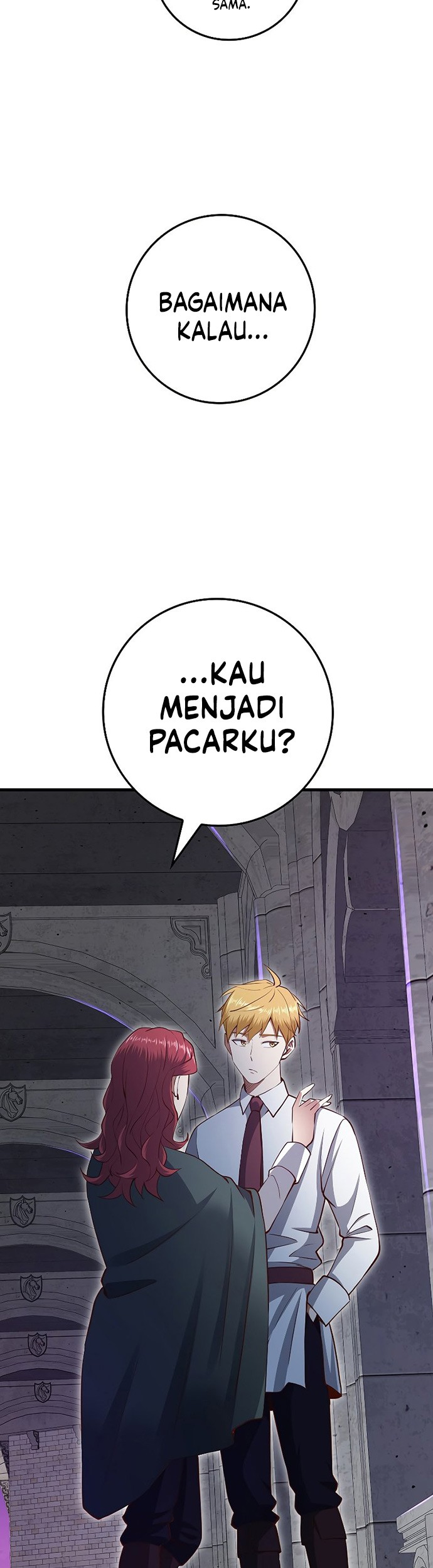 The Lord’s Coins Aren’t Decreasing?! Chapter 78 - halaman 24