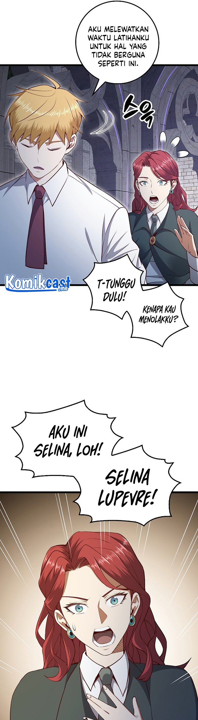 The Lord’s Coins Aren’t Decreasing?! Chapter 78 - halaman 26