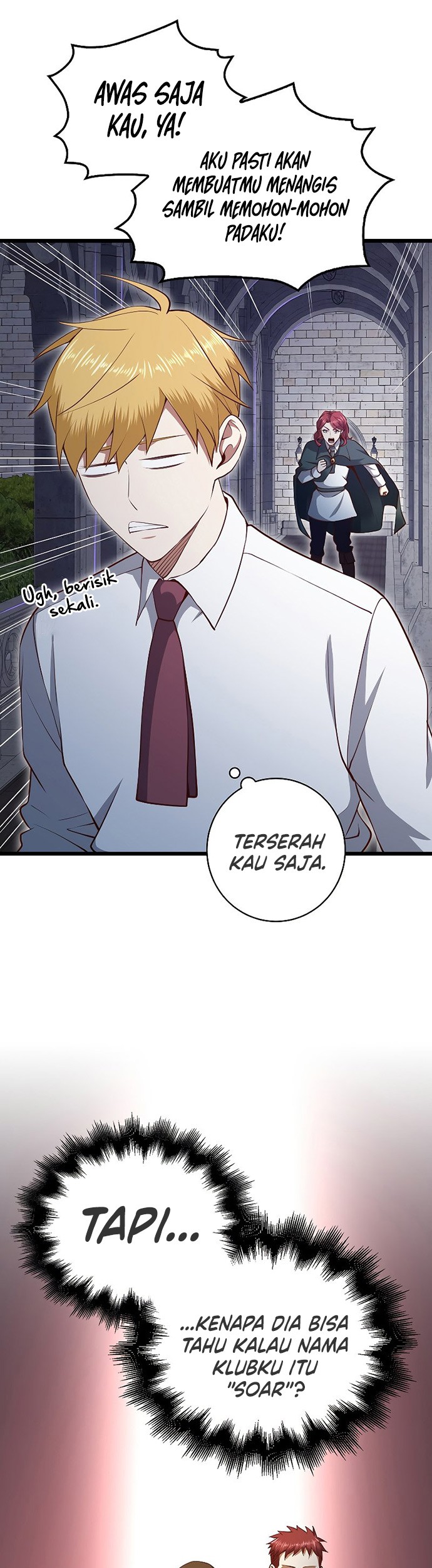 The Lord’s Coins Aren’t Decreasing?! Chapter 78 - halaman 28