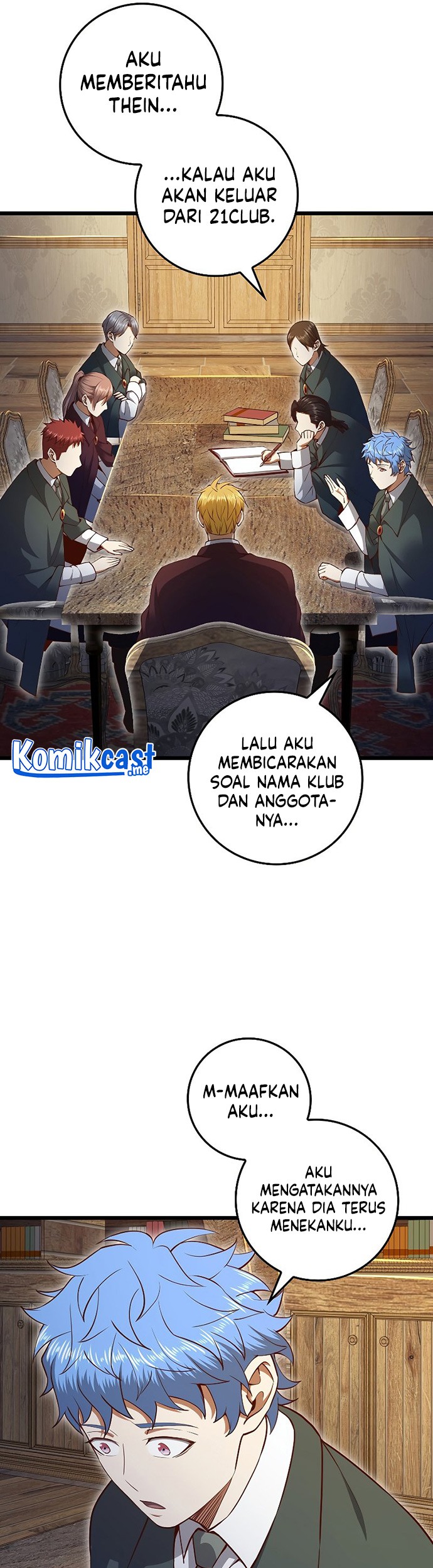 The Lord’s Coins Aren’t Decreasing?! Chapter 78 - halaman 32