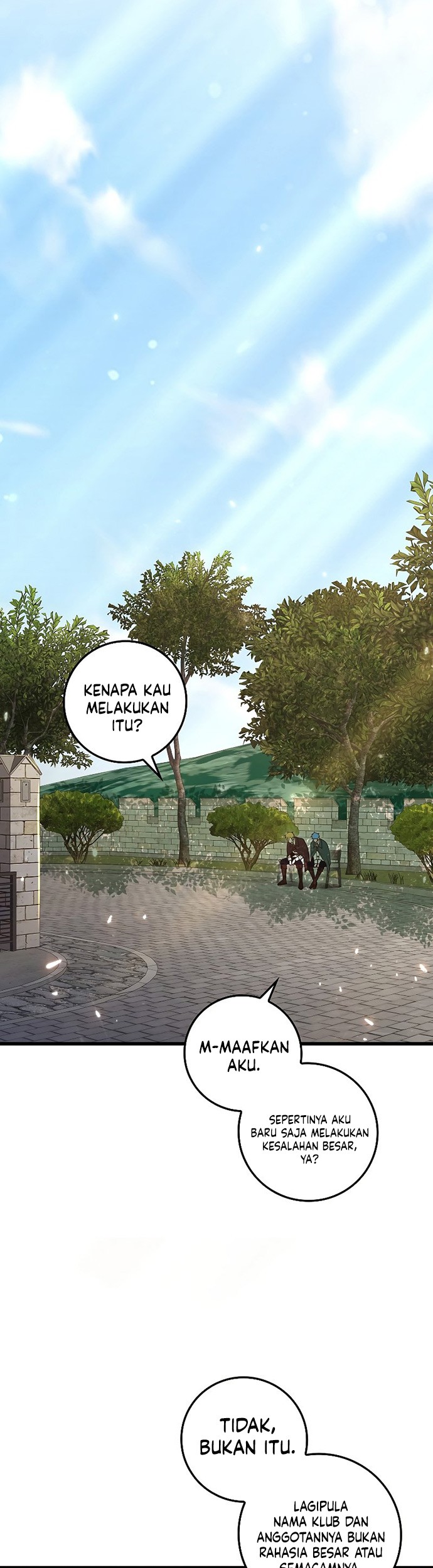 The Lord’s Coins Aren’t Decreasing?! Chapter 78 - halaman 34