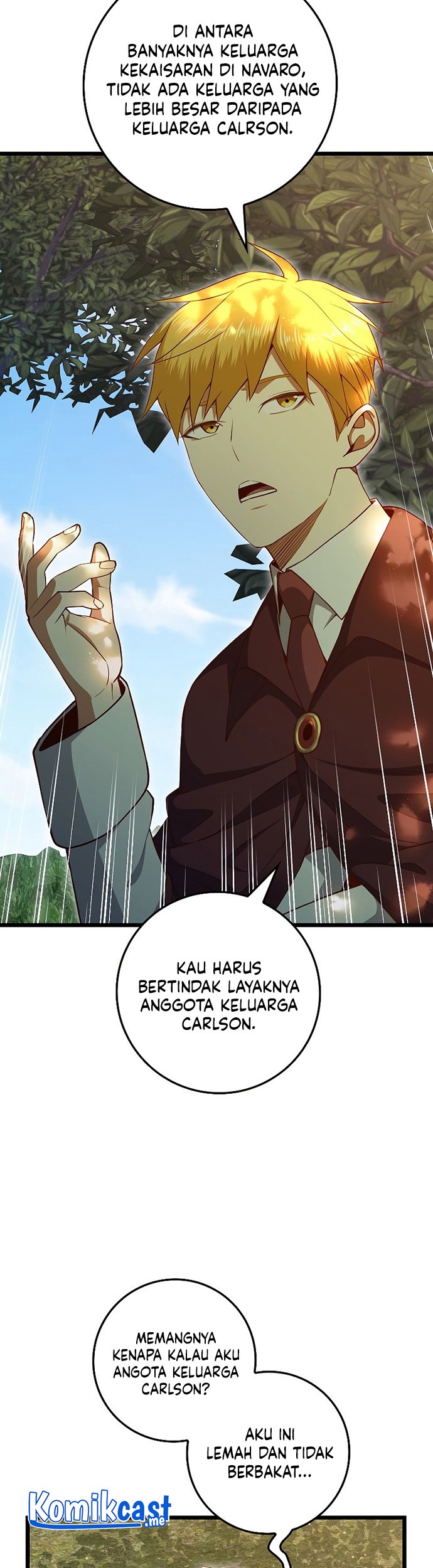 The Lord’s Coins Aren’t Decreasing?! Chapter 78 - halaman 36