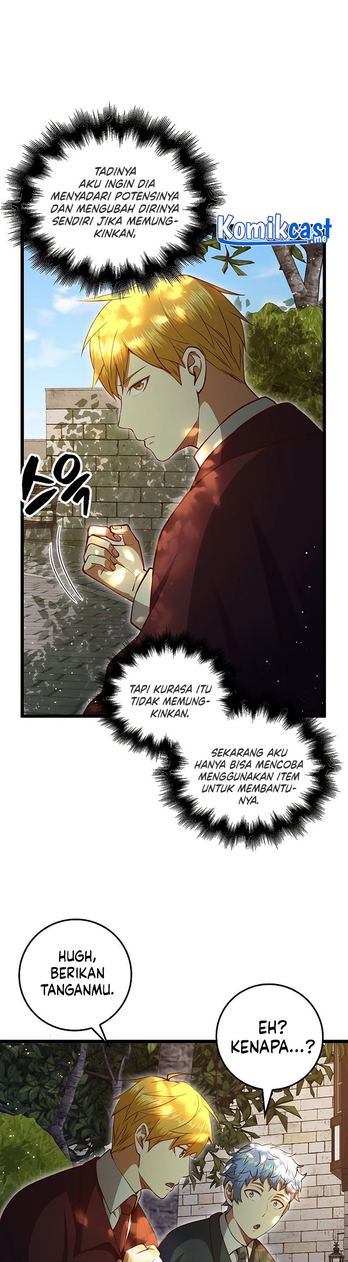 The Lord’s Coins Aren’t Decreasing?! Chapter 78 - halaman 38
