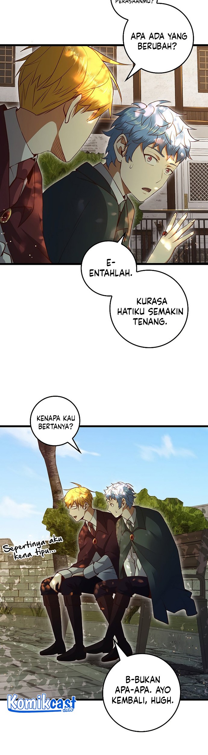 The Lord’s Coins Aren’t Decreasing?! Chapter 78 - halaman 42