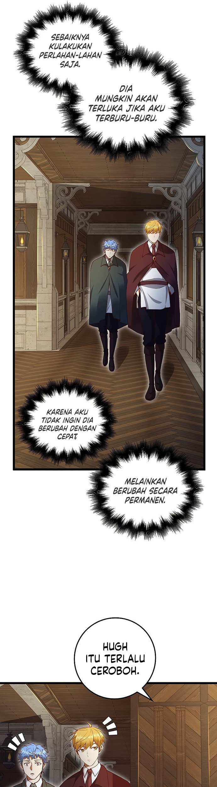 The Lord’s Coins Aren’t Decreasing?! Chapter 78 - halaman 44