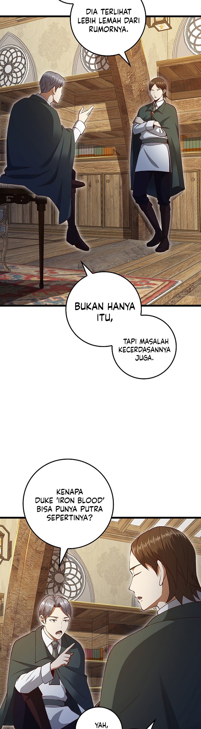 The Lord’s Coins Aren’t Decreasing?! Chapter 78 - halaman 46