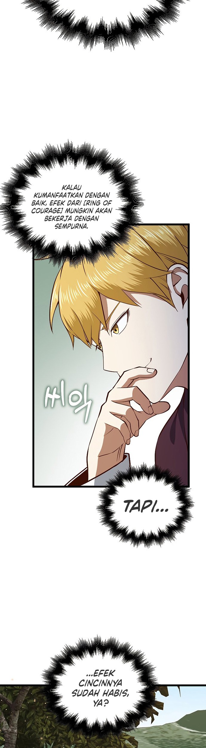 The Lord’s Coins Aren’t Decreasing?! Chapter 78 - halaman 54