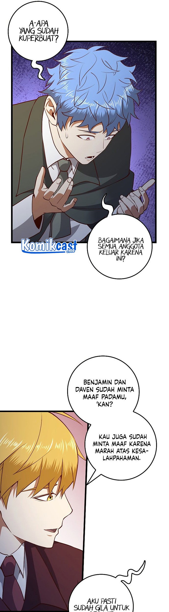 The Lord’s Coins Aren’t Decreasing?! Chapter 78 - halaman 56