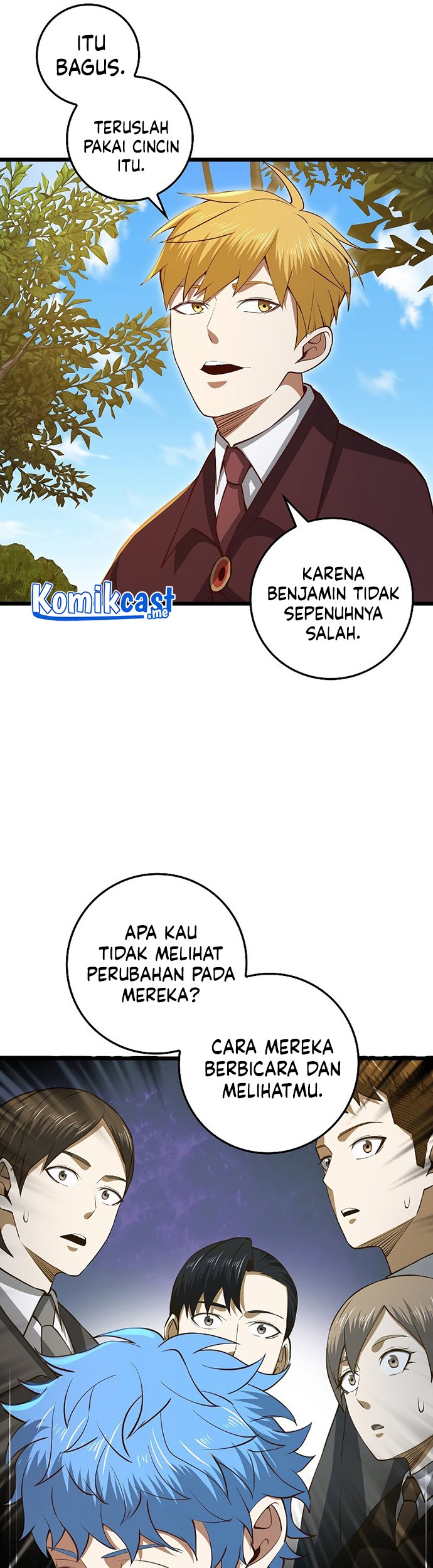 The Lord’s Coins Aren’t Decreasing?! Chapter 78 - halaman 60