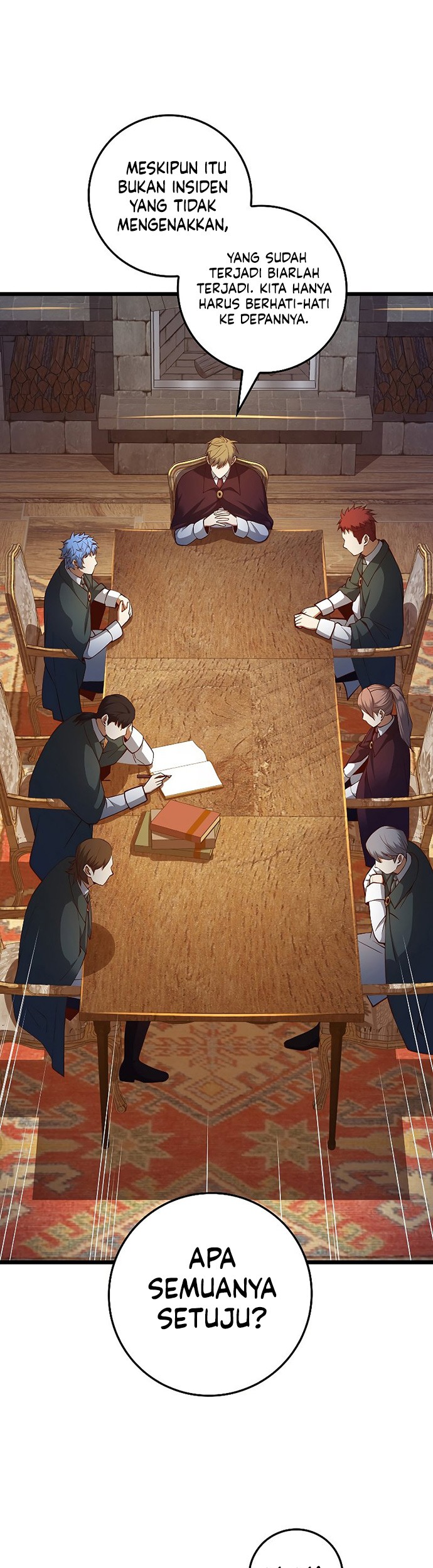 The Lord’s Coins Aren’t Decreasing?! Chapter 78 - halaman 66