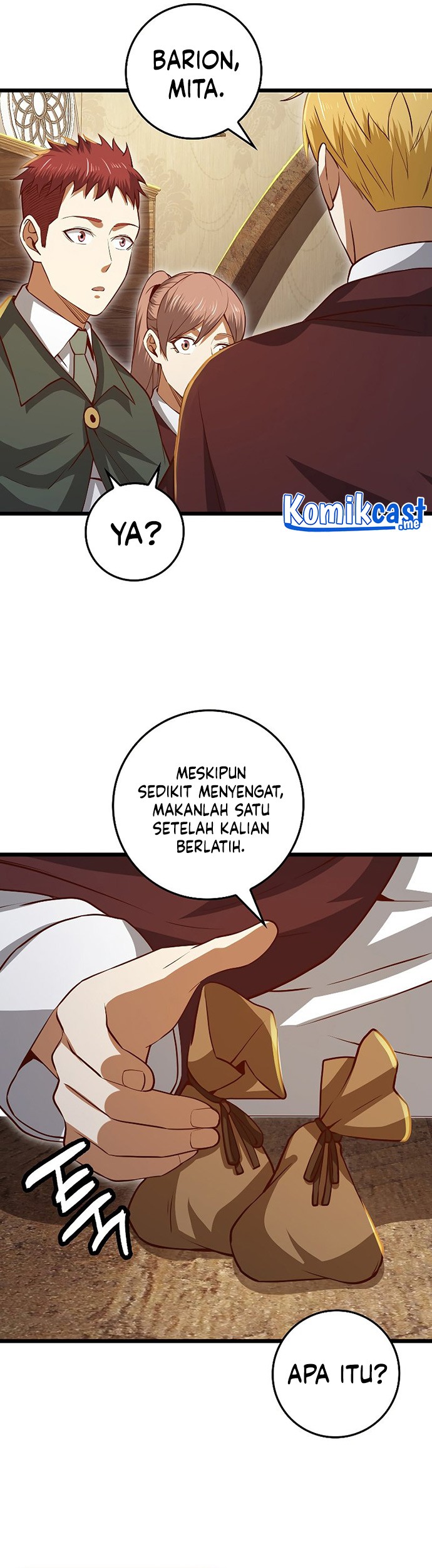 The Lord’s Coins Aren’t Decreasing?! Chapter 78 - halaman 68