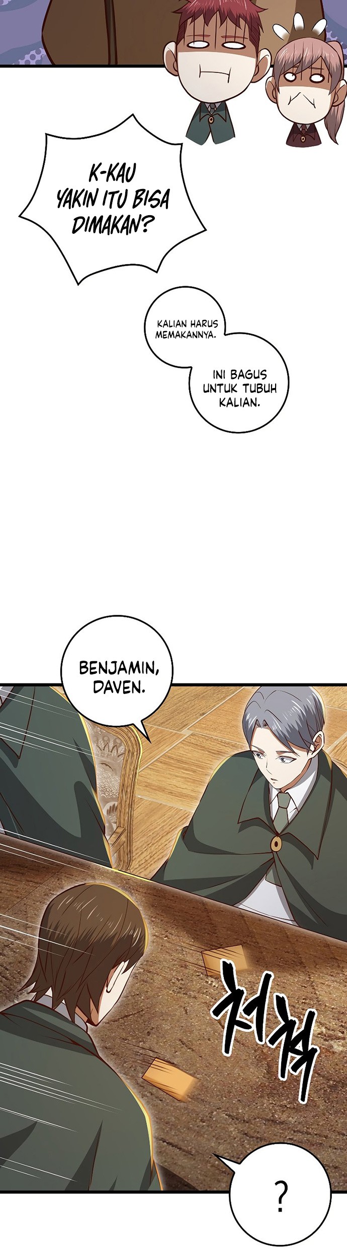 The Lord’s Coins Aren’t Decreasing?! Chapter 78 - halaman 70