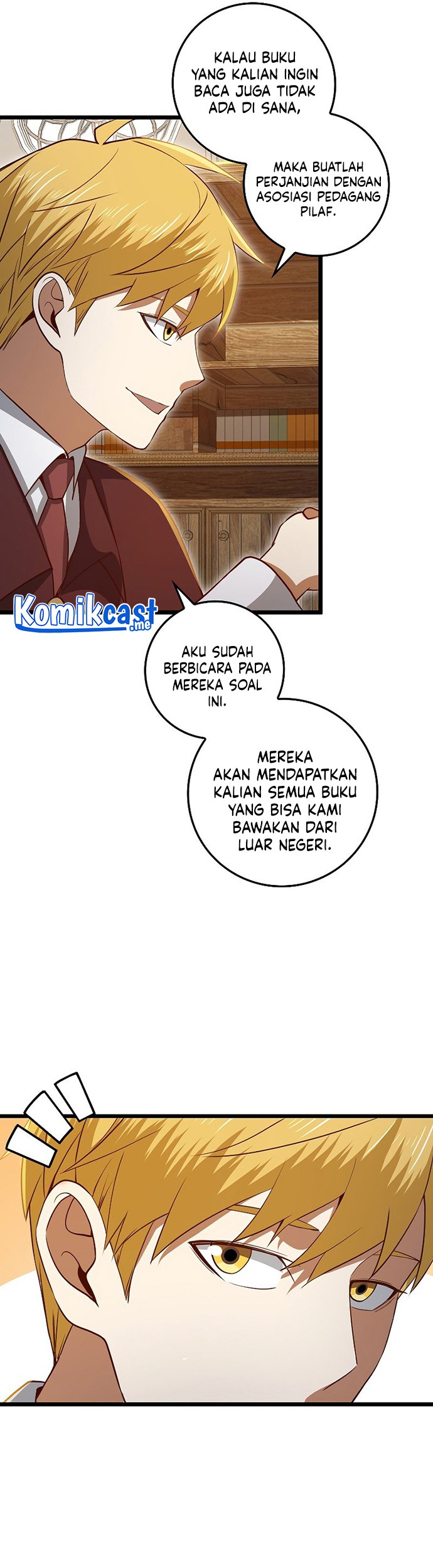 The Lord’s Coins Aren’t Decreasing?! Chapter 78 - halaman 74