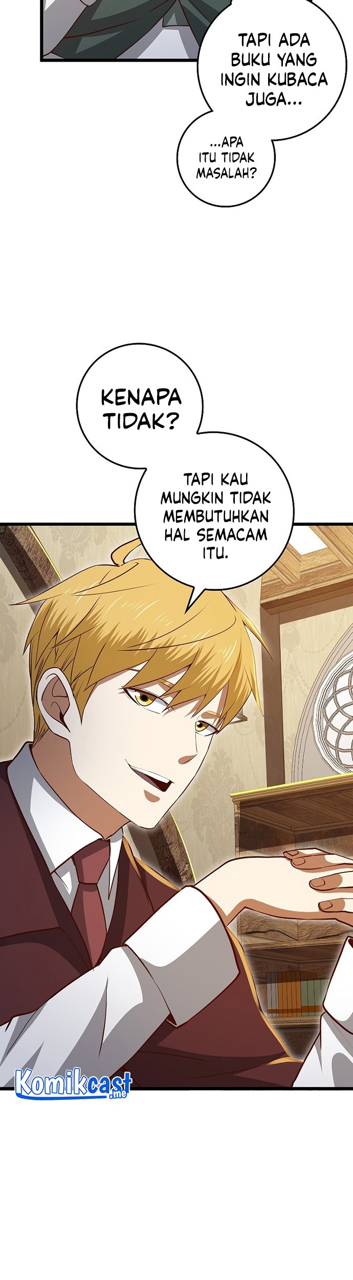 The Lord’s Coins Aren’t Decreasing?! Chapter 78 - halaman 78