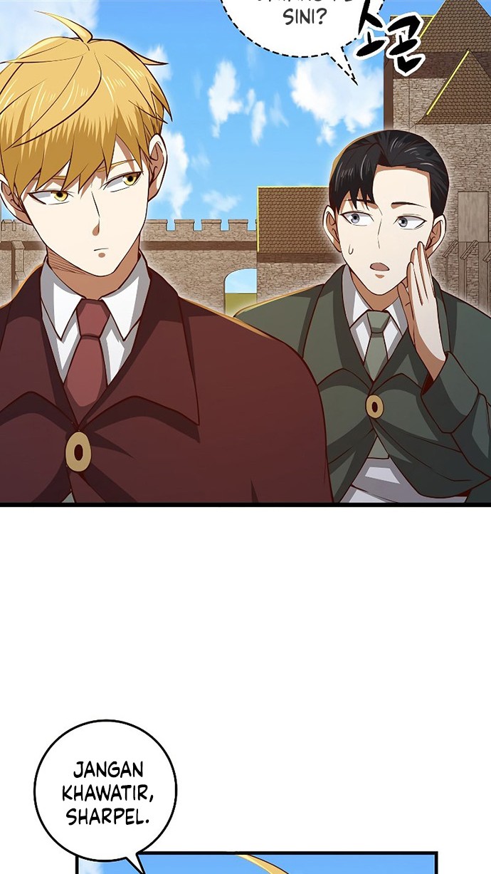 The Lord’s Coins Aren’t Decreasing?! Chapter 78 - halaman 81